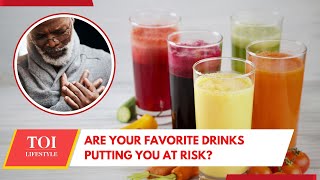 How Fruit Juice and Coffee Impact Stroke Risk Time To Rethink Daily Needs [upl. by Iramo282]