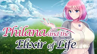 Philana and the Elixir of Life Uncensored  Gameplay Pc [upl. by Ferdy]