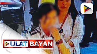 Security screening officer sa NAIA nakunan ng CCTV habang isinusubo ang mga dolyar na kinupit [upl. by Labaw82]