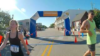 Beaufort Historic Rotary Road Race 5K amp 10K [upl. by Gnus]