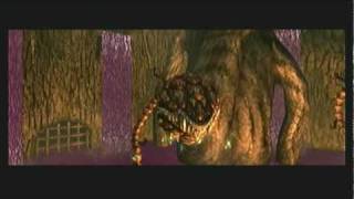 Legend of Zelda Twilight Princess Walkthrough 04 55 quotForest Temple Twilight Parasite DIABABAquot [upl. by Denison]