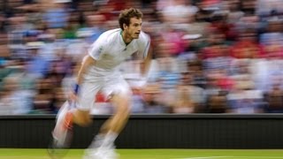 Wimbledon 2011 Andy Murray v Rafael Nadal semifinal preview [upl. by Ahtnams134]