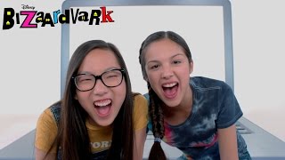 Theme Song 🎶  Bizaardvark  Disney Channel [upl. by Ber38]