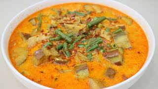 CARA MEMBUAT SAYUR LODEH YANG ENAK DAN MUDAH MEMBUATNYA [upl. by Rafa]