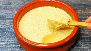 Bengali Mishti Doi Recipe  Sweet Yogurt Recipe  Mishti Dahi Recipe  Shorts [upl. by Ahsotan10]