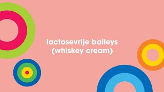 Maak je eigen lactosevrije baileys whisky cream [upl. by Rhee]