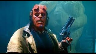 Hellboy Full Movie Facts amp Review in English  Ron Perlman  Selma Blair [upl. by Hiamerej]