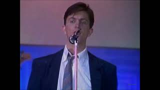 Prefab Sprout  Appetite Stereo Italian TV 1986 [upl. by Keever]