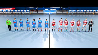 PGNiG Superliga w grze Handball 21 [upl. by Nyladnarb]