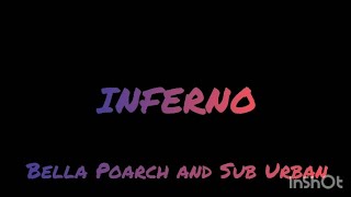 Inferno Lyrics  Bella poarch and sub urban [upl. by Inaliak999]