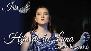 Hijo de la Luna Mecano Cover  Pamela Calvo amp Tomás Cepeda [upl. by Ruella364]