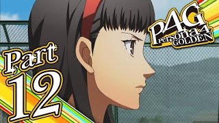 Persona 4 Golden  Part 12  Yukiko Joins the Fight [upl. by Jyoti511]