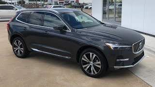 2022 Volvo XC60 B5 Inscription  Is It Better Than Ever [upl. by Arihas863]