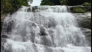 Khoiyachora JhornaBeautiful Bangladesh  Khoiyachora Waterfall  waterfall of Bangladesh [upl. by Pierpont]