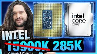 Intel Core Ultra 285K 265K amp 245K CPU Specs Bending Fix Power Reduction amp Prices [upl. by Jew]