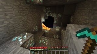 THE BEST WAY TO FIND DIAMONDS IN MINECRAFT Realms SMP S3 EP2 [upl. by Adnohsed]