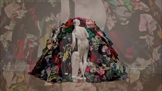 Venere degli stracci Venus de los harapos Venus of the Rags work by Michelangelo Pistoletto [upl. by Hardman]