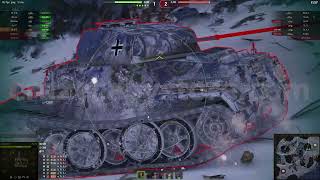 Warpack World of Tanks modpack with Aimbot ESP Prediction and more WOT cheats [upl. by Lekzehcey]