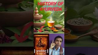 AYURVEDA HISTORY The Legacy of AdarvavedaDicovering Ayurveda Disciples Rootsvedamshortsviral [upl. by Adalbert205]