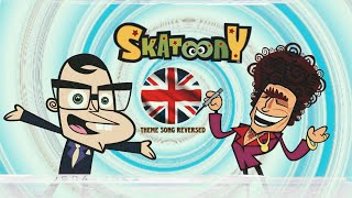 Skatoony Intro Reversed Uk [upl. by Matthias]