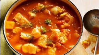 Fish curry  Fish stew recipes  Simple Fish curry  How to make fish stew  Fish moilee recipes [upl. by Adianez]