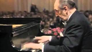 Horowitz shreds Chopin live in Moscow [upl. by Chesney16]