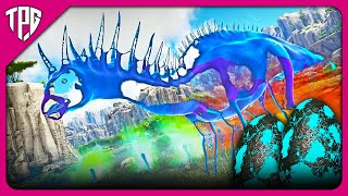 Taming and Breeding Soul Amargasaurus  ARK Phoenix Mod Tamil  EP30  ARK Tamil [upl. by Sirromaj700]