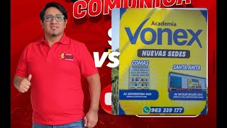 🔴JIMITO habla de VONEX admisionsanmarcos savia vonex grupociencias cepreunmsm [upl. by Allyson733]