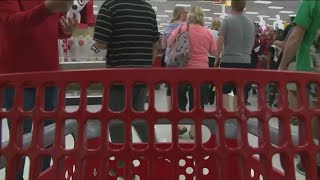 Target removes some Pride merchandise from stores after threats to workers [upl. by Cartwell517]