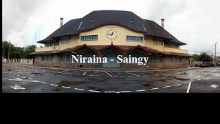 Niraina  Saingy [upl. by Airol]