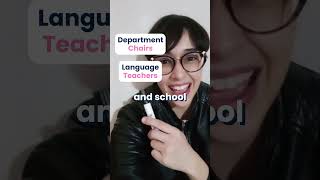 Solo Language Teacher Watch this [upl. by Lorenz541]