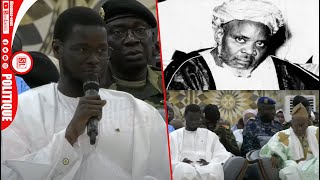 “Sopé Bima Sop Baye NiassGnima Diégué Xamnagn lolou” Talibés en transe après discours du Pr Diomaye [upl. by Enyawd]