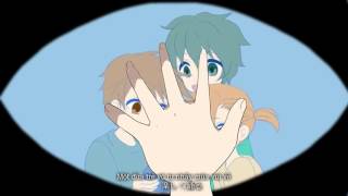 VnSharing Hitorinbo Envy Hatsune Miku Vocaloid vietsub [upl. by Euqimod]