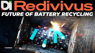 Redivivus  The Future of Battery Recycling [upl. by Irtimed]