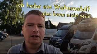 Wohnmobil vergessen Es gibt nichts was es nicht gibt [upl. by Nylatsirhc]