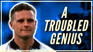 How Good Was Paul Gascoigne Really And Where Did it Go Wrong [upl. by Dolli]