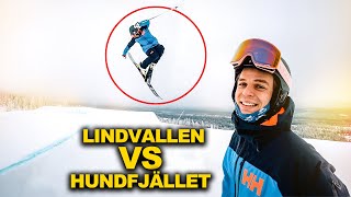 TESTAR LINDVALLEN OCH HUNDFJÄLLET  VLOGG 81 [upl. by Ahtiuqal]