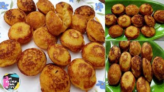 Palapalam Paniyaram Recipe in Tamil Jack Fruits Benefits in Tamil சுவையான பலாப்பழம் பணியாரம் ரெடி [upl. by Xuagram]