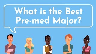 The BEST PREMED MAJOR  Proven By Med School Acceptance Data [upl. by Lore770]