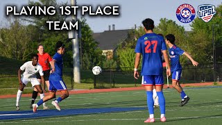 SEMI PRO SEASON IS BACK  Arlington SA v Lynchburg FC  UPSL [upl. by Lemuela]