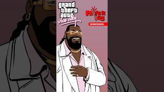 Act Like You Know  Fat Larrys Band  gta vice city Radio shorts youtubeshorts gtashorts [upl. by Melonie]