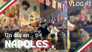 VLOG UN DÍA EN NÁPOLES con Ema Ricarti [upl. by Thier]