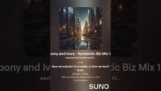 Ebony and Ivory Symbiotic Biz Mix 1 0 [upl. by Blanche]