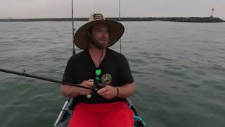 reelyaks Southern California Fishing Alamitos bay [upl. by Sidwohl]