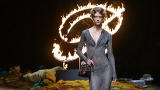 Blumarine  Fall Winter 20232024  Full Show [upl. by Oleic804]