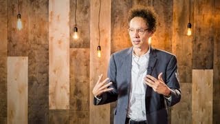 The unheard story of David and Goliath  Malcolm Gladwell [upl. by Lanti]