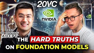 David Luan Why Nvidia Will Enter the Model Space amp Models Will Enter the Chip Space  E1169 [upl. by Sualkcin24]