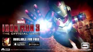 Iron Man 3  Main Theme Soundtrack OST HD [upl. by Nylear]