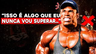 É BIZARRO Kevin Levrone Nunca ter VENCIDO um Mr Olympia [upl. by Cheyney701]