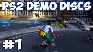 PS2 Demo Discs Ep1 · DaveStation [upl. by Nonah883]